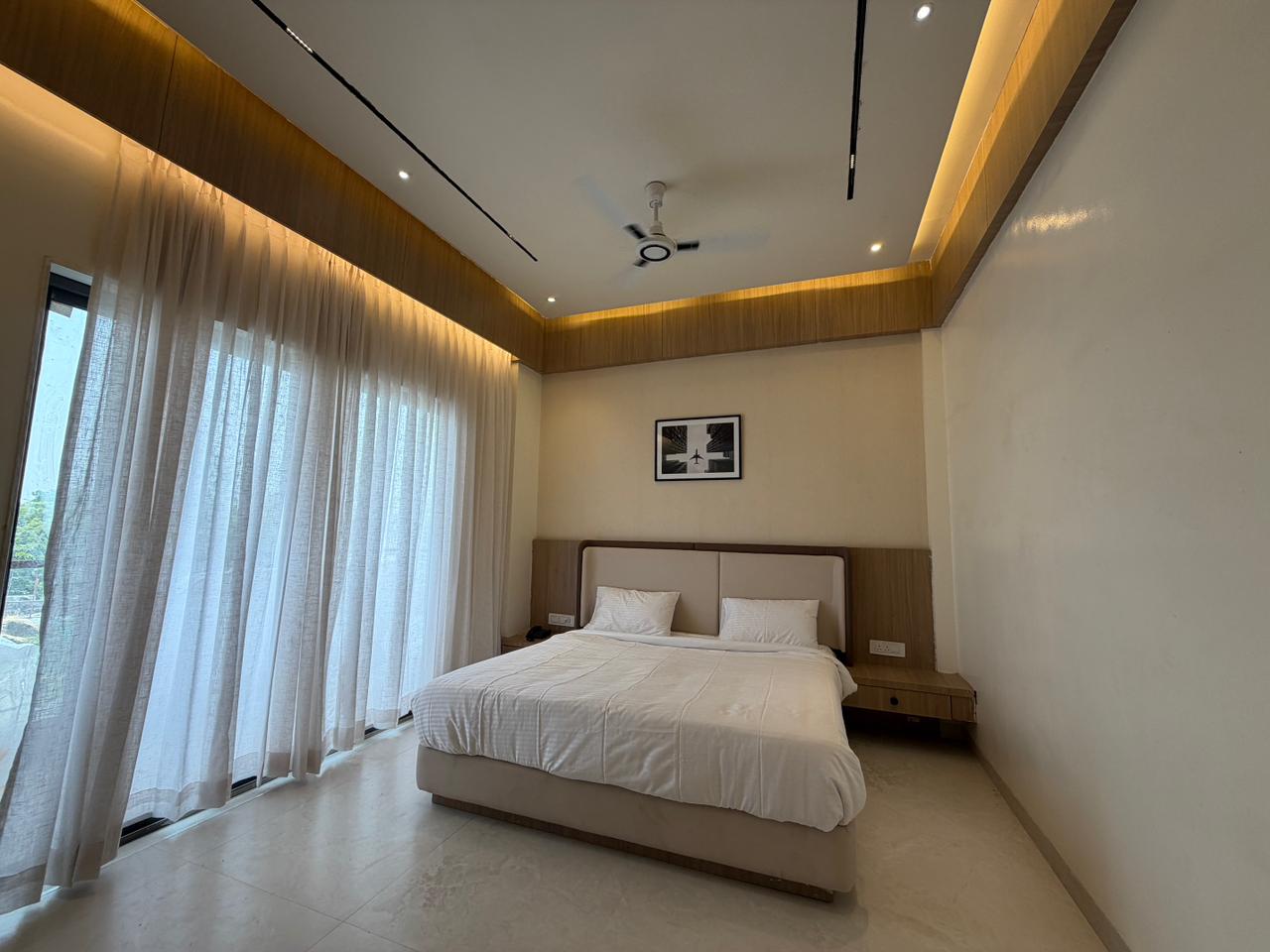 AC Standard — Double Bed