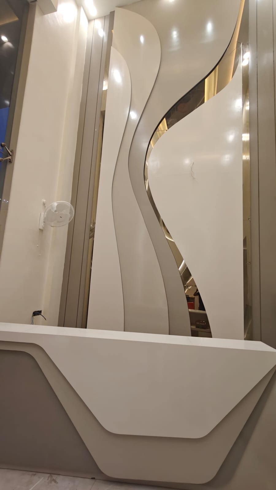 Krushnakunj Hotel room photo
